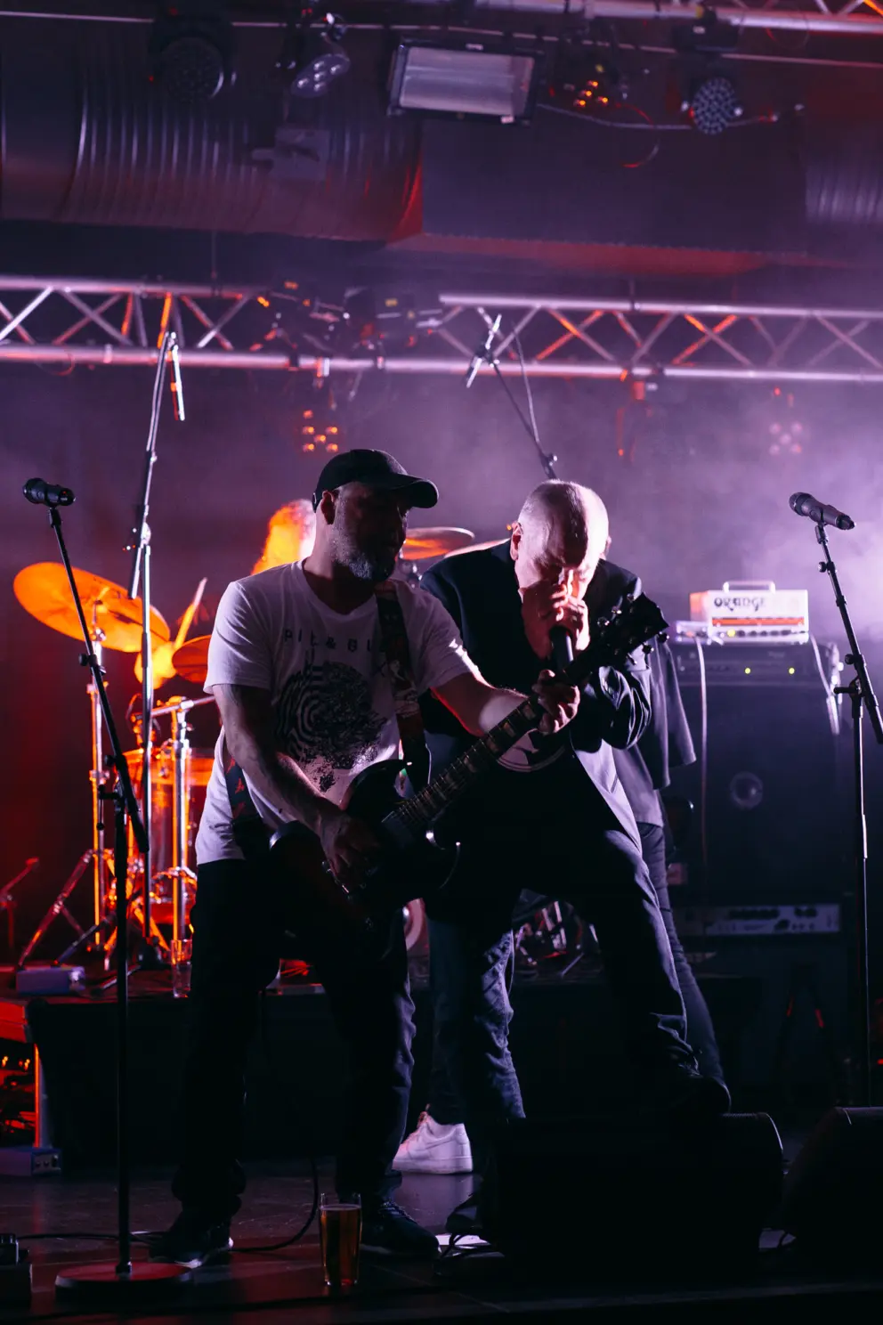 Musikkmiljøet i Sør-Varanger støtte Samovarongan