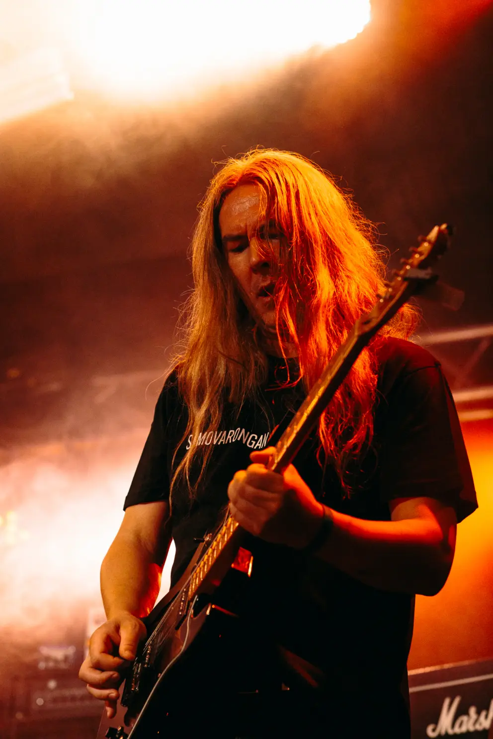 Musikkmiljøet i Sør-Varanger støtte Samovarongan