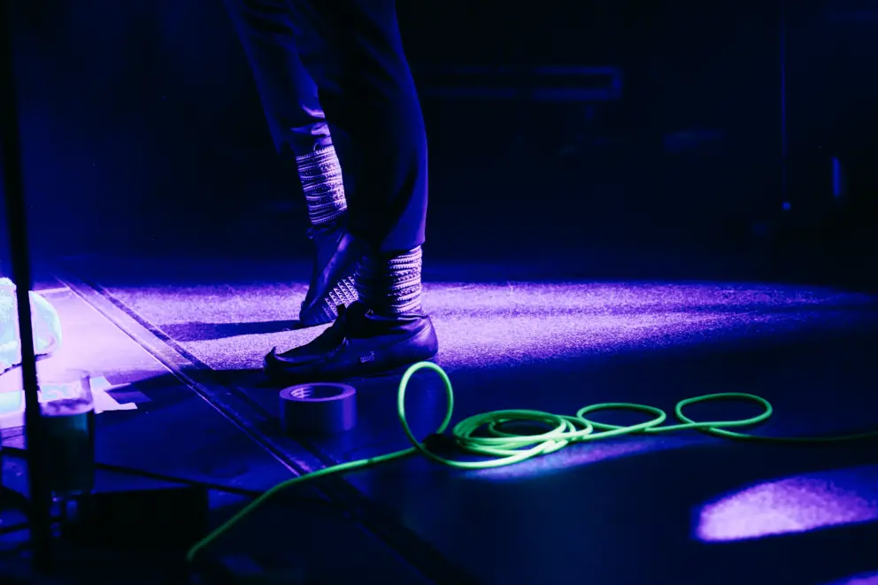 Musikkmiljøet i Sør-Varanger støtte Samovarongan