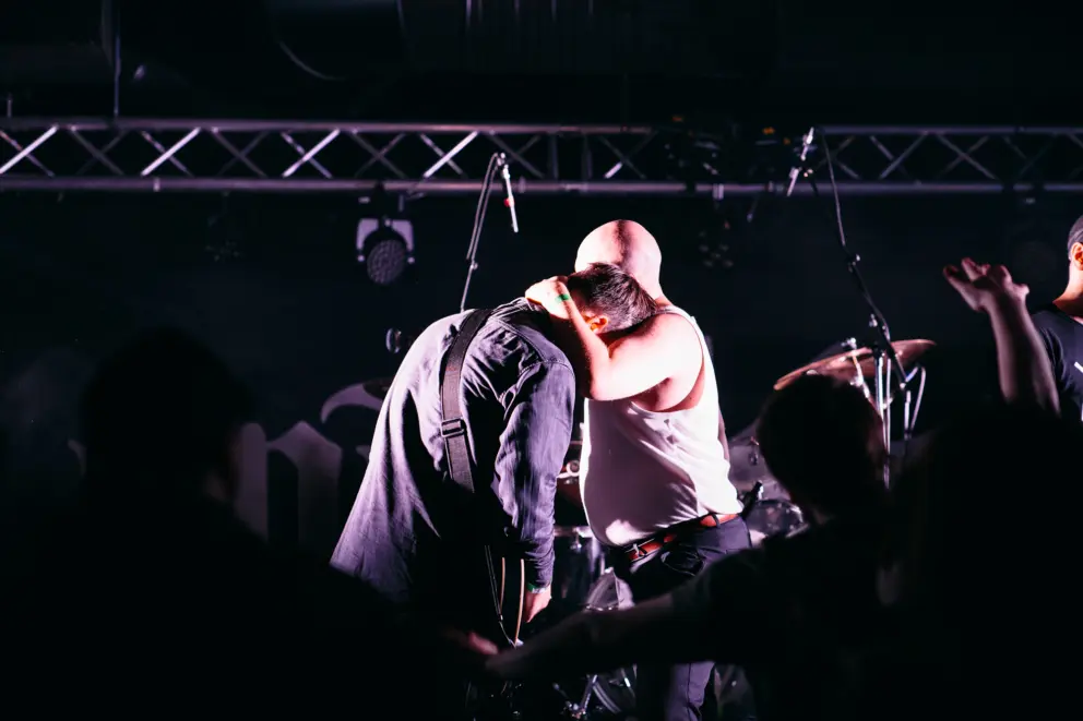 Musikkmiljøet i Sør-Varanger støtte Samovarongan