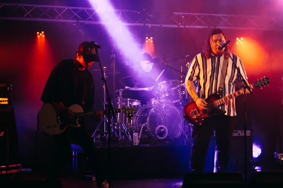 Musikkmiljøet i Sør-Varanger støtte Samovarongan