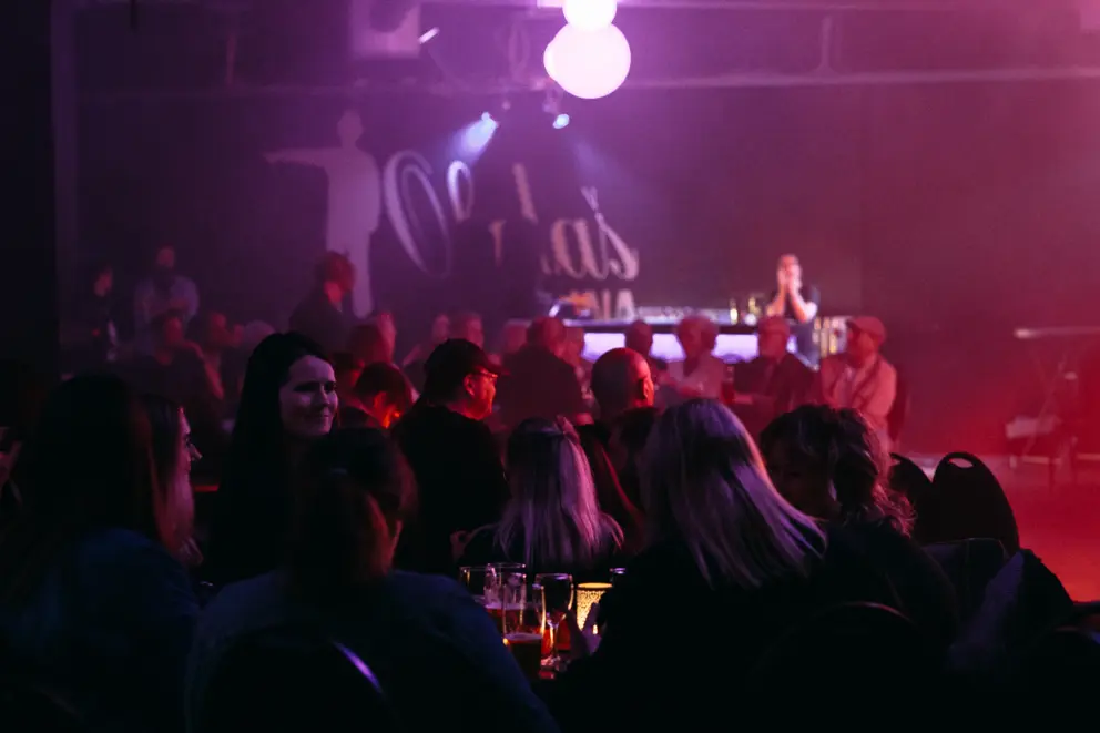 Musikkmiljøet i Sør-Varanger støtte Samovarongan