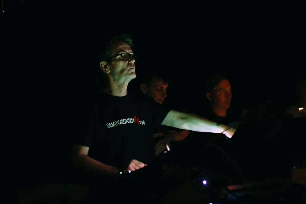 Musikkmiljøet i Sør-Varanger støtte Samovarongan