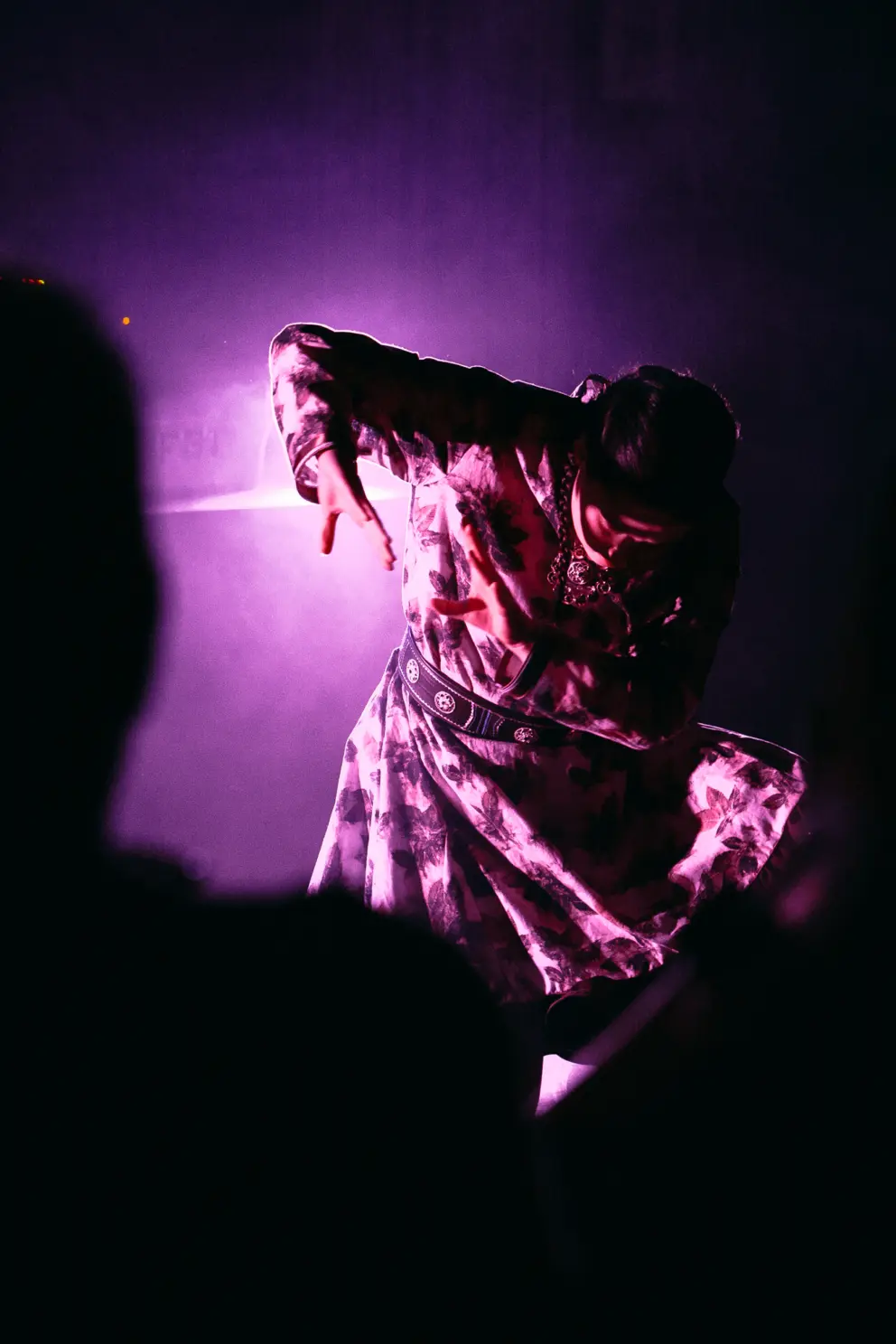 Musikkmiljøet i Sør-Varanger støtte Samovarongan