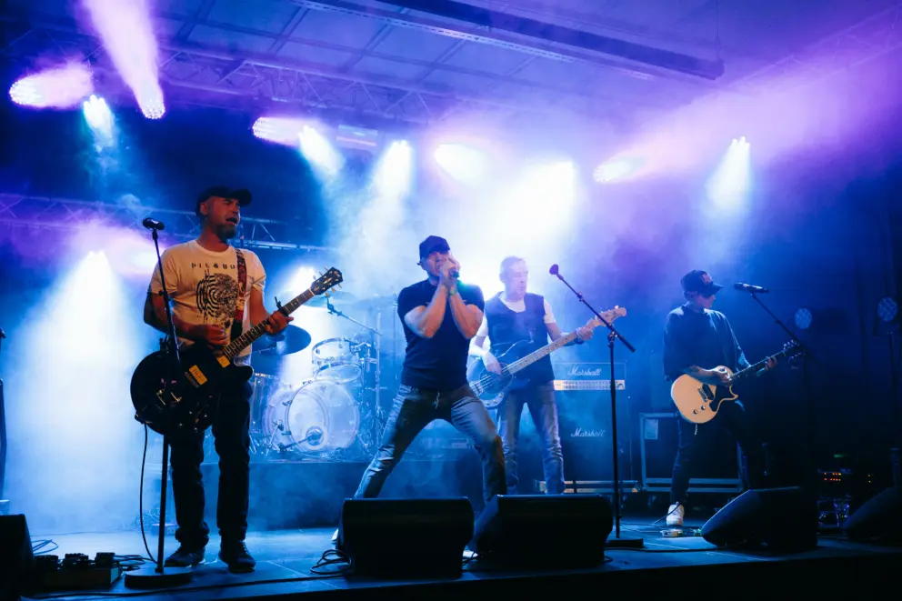 Musikkmiljøet i Sør-Varanger støtte Samovarongan