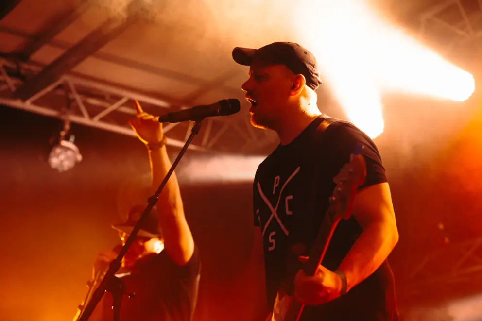 Musikkmiljøet i Sør-Varanger støtte Samovarongan