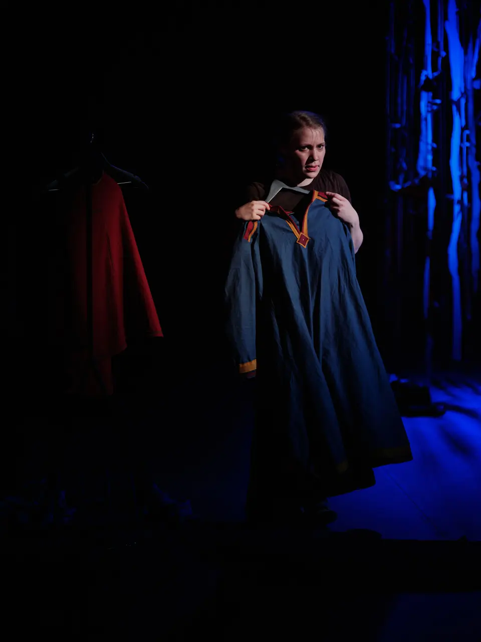 Turnépremiere av 7% samisk på Samovarteateret