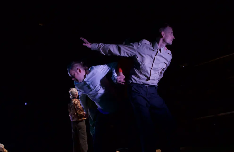 Lost in the Horizon (II)