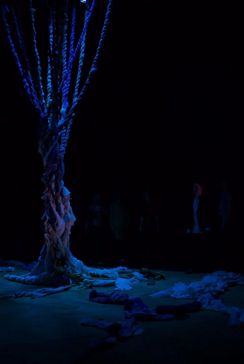 Lost in the Horizon (II)