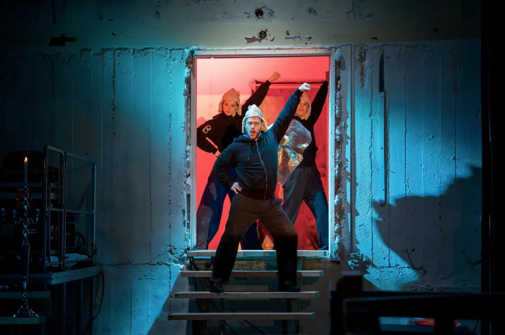 Sett ditt hjerte mot mitt vol. II