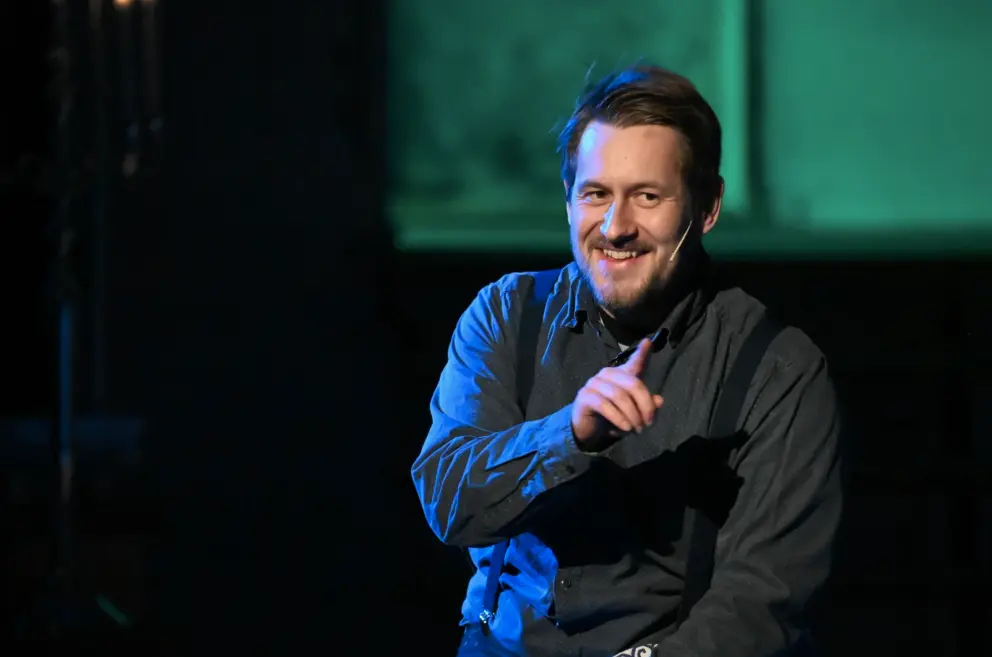 Sett ditt hjerte mot mitt vol. II