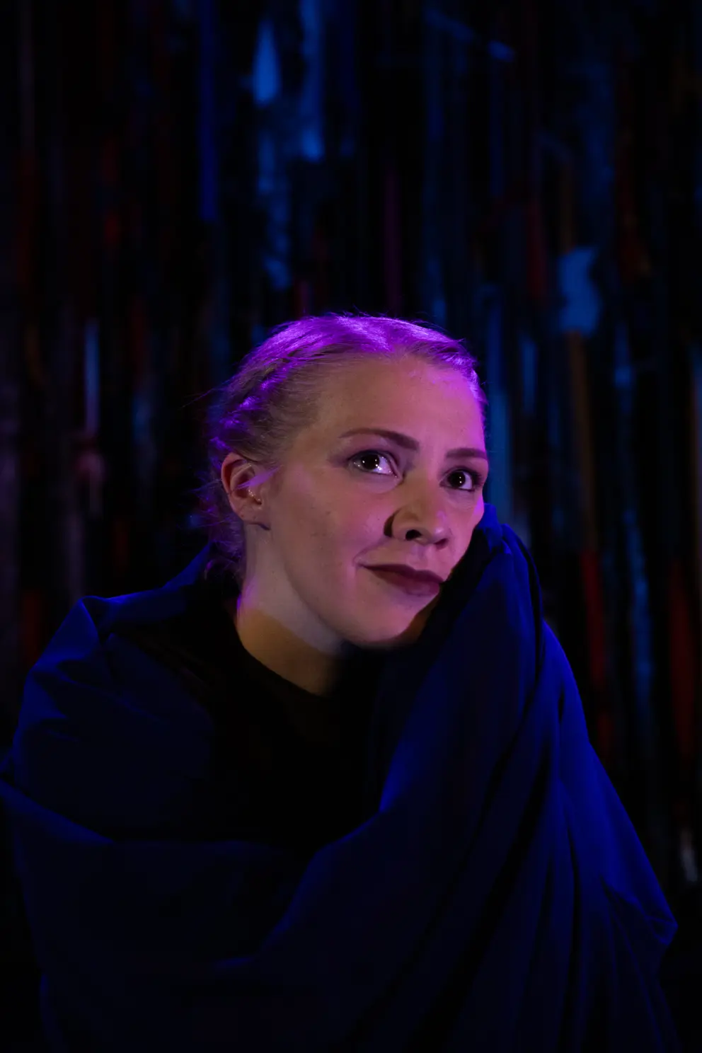 Turnépremiere av 7% samisk på Samovarteateret