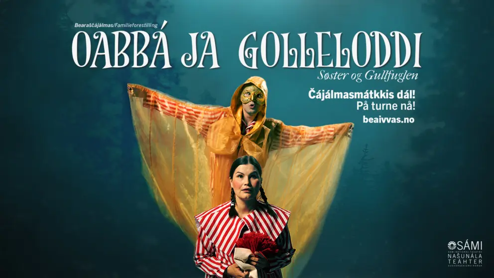 Oabbá ja golleloddi