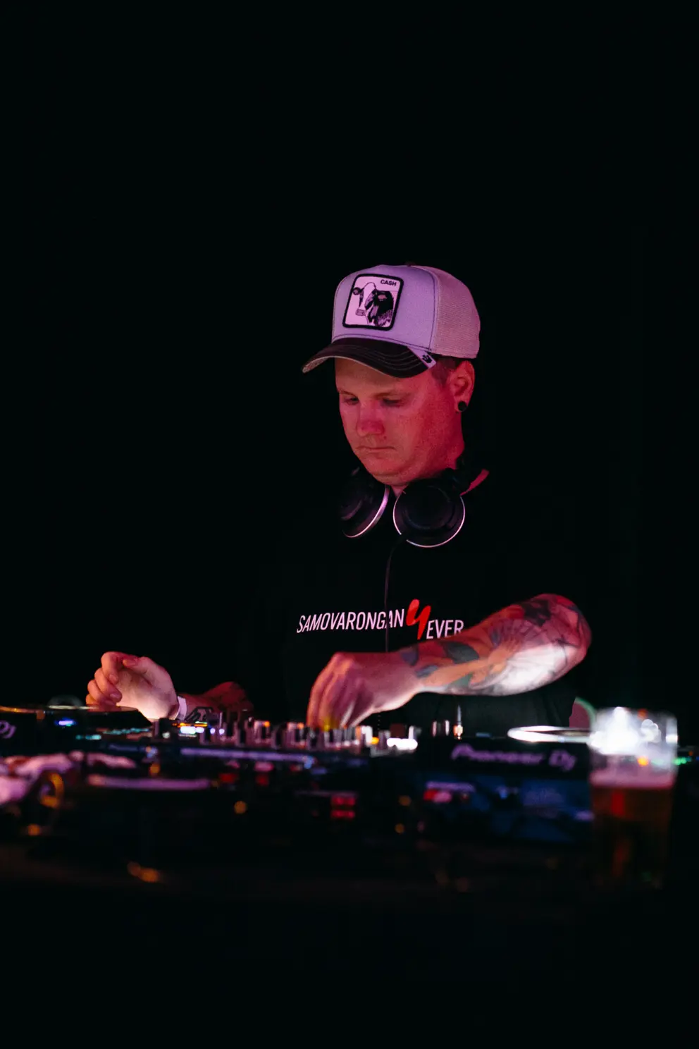 Musikkmiljøet i Sør-Varanger støtte Samovarongan