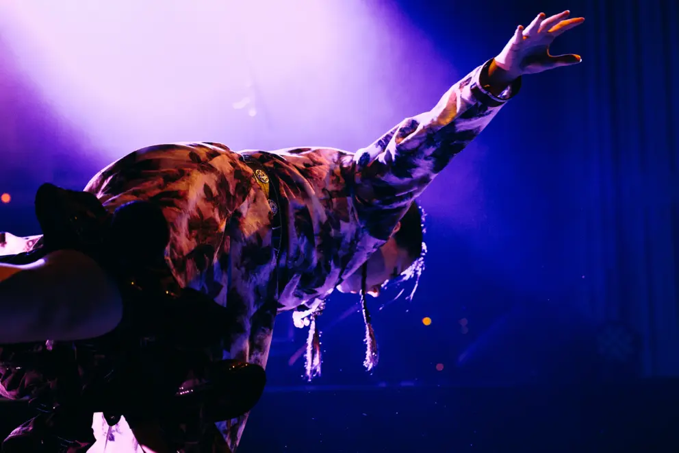 Musikkmiljøet i Sør-Varanger støtte Samovarongan