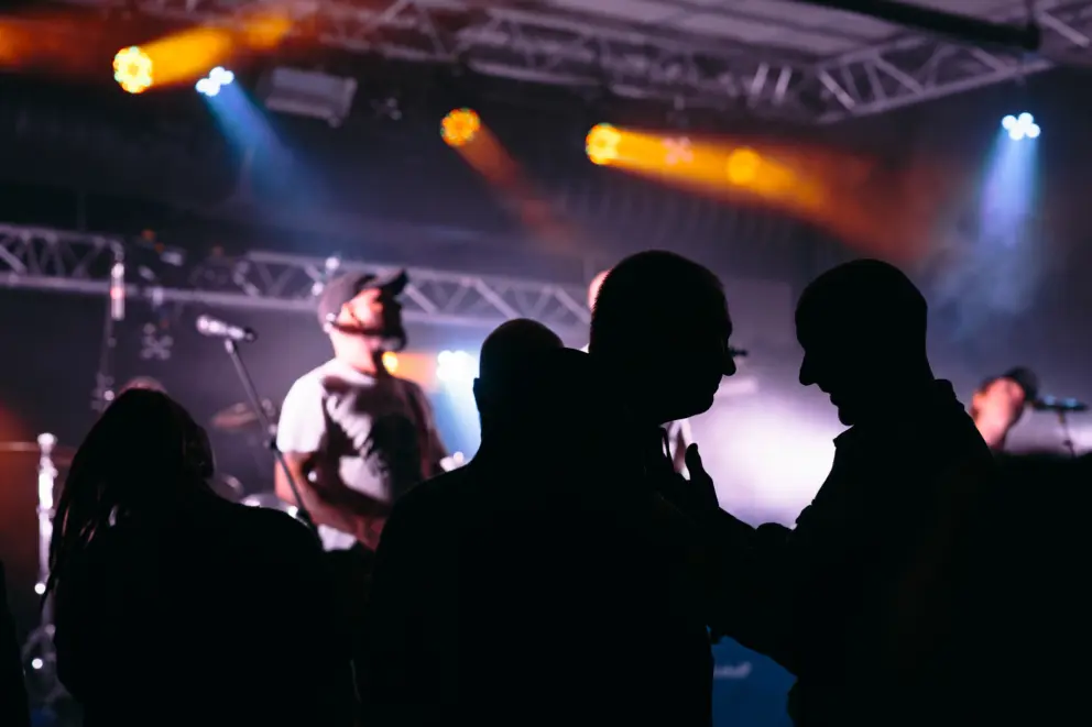 Musikkmiljøet i Sør-Varanger støtte Samovarongan