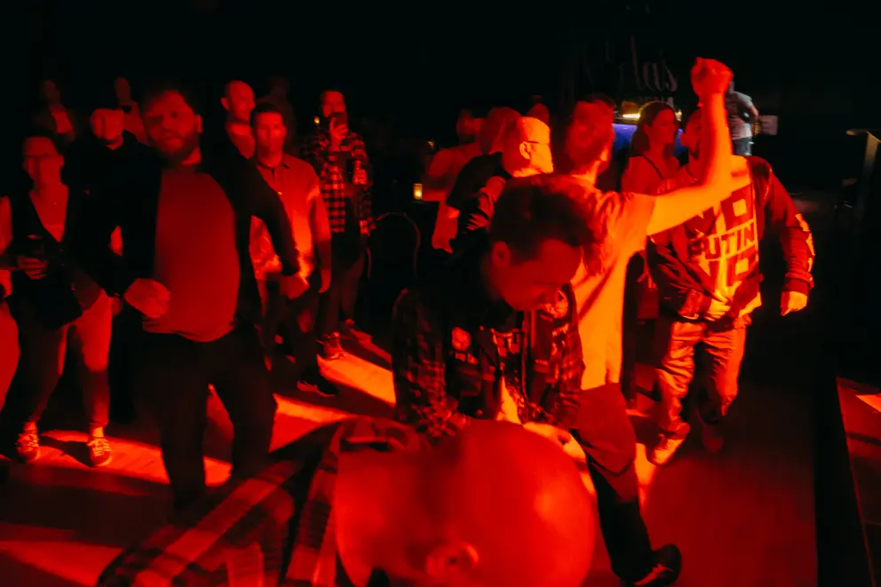 Musikkmiljøet i Sør-Varanger støtte Samovarongan