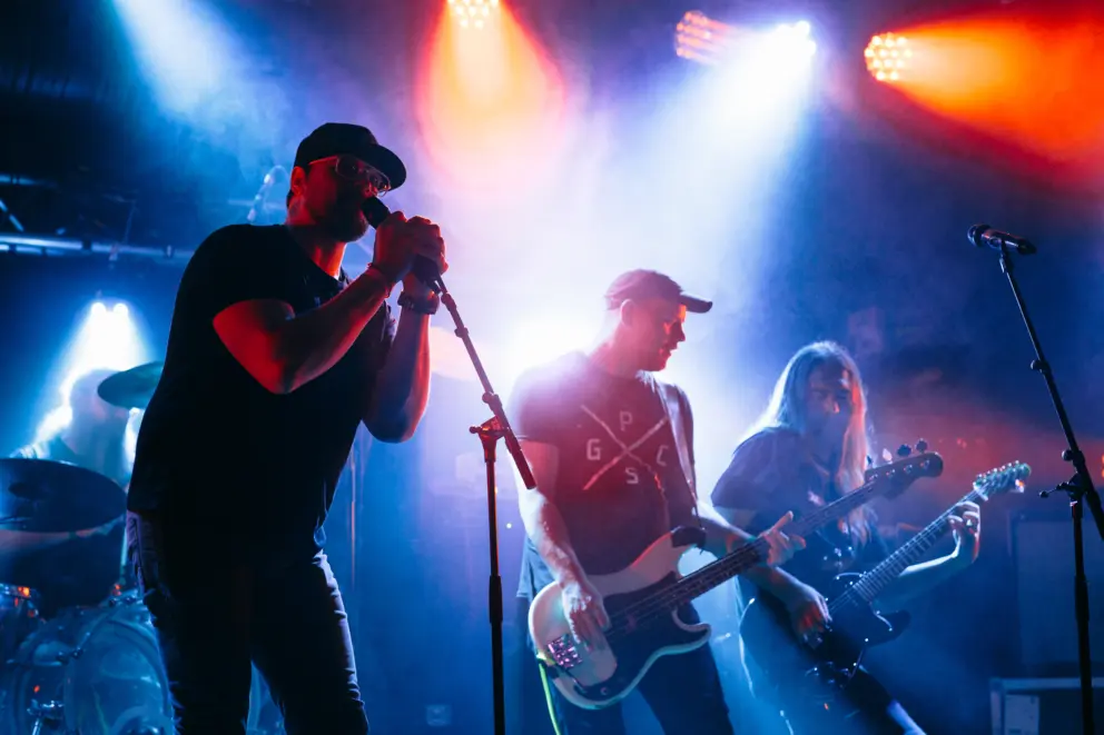 Musikkmiljøet i Sør-Varanger støtte Samovarongan