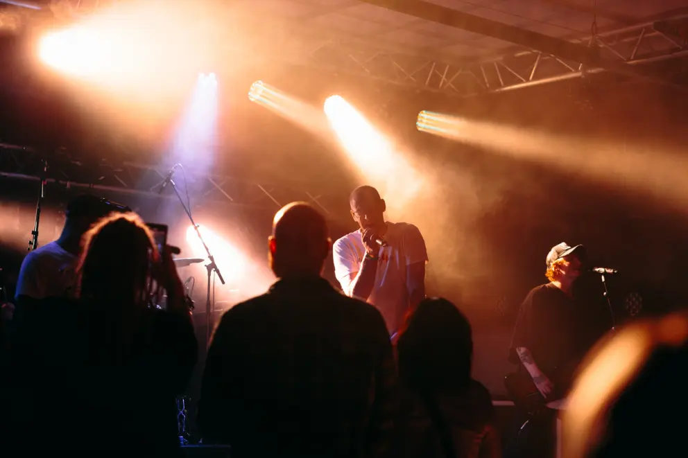 Musikkmiljøet i Sør-Varanger støtte Samovarongan