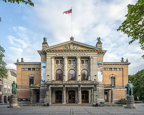 Norge lytter