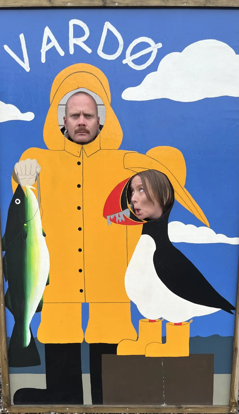 Samarbeid og safari