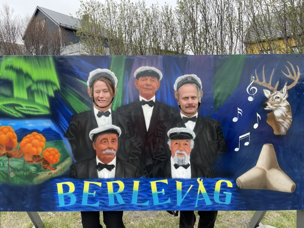 Samarbeid og safari