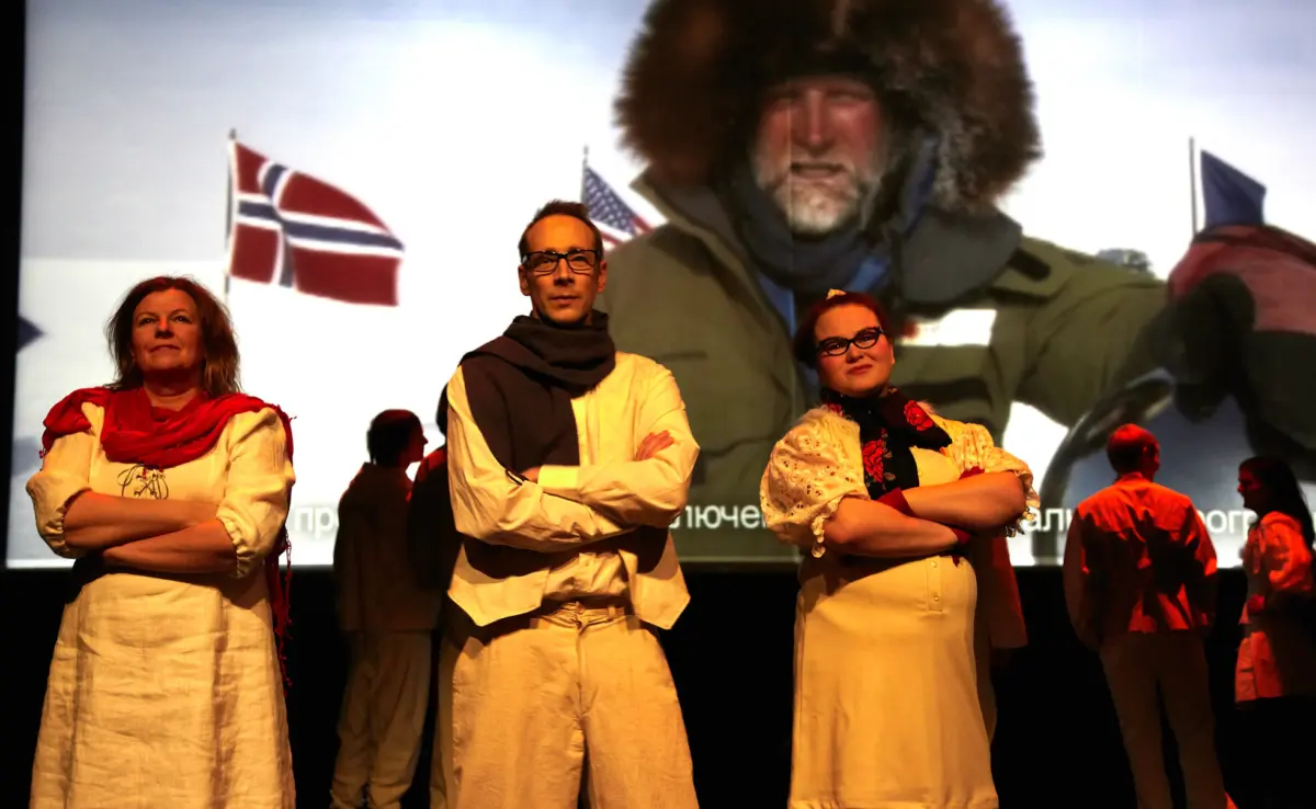 Radio Barents 111