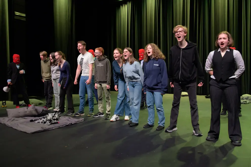 DUS: Norge 2054 - Ingen plan B