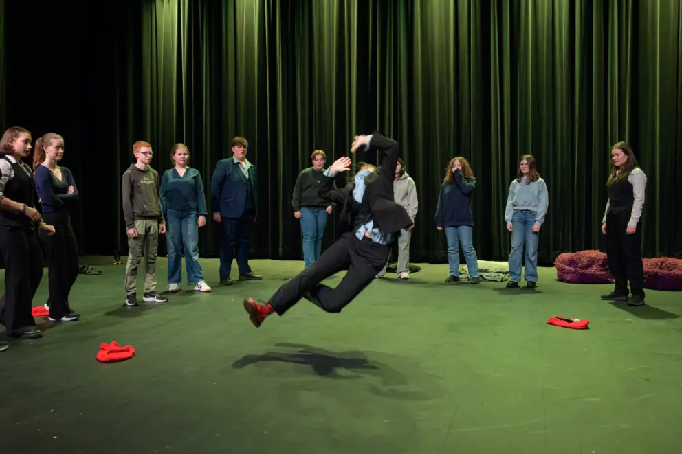 DUS: Norge 2054 - Ingen plan B