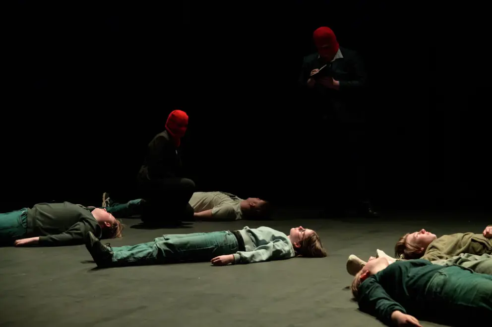 DUS: Norge 2054 - Ingen plan B