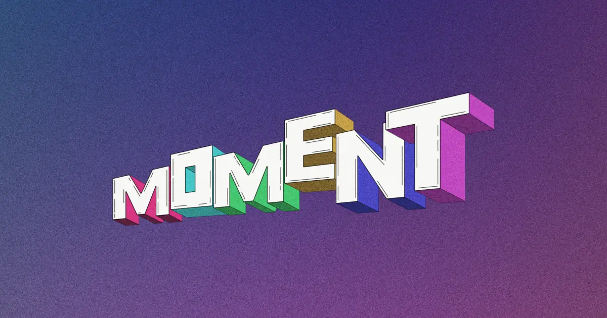 MOMENT - vol. I