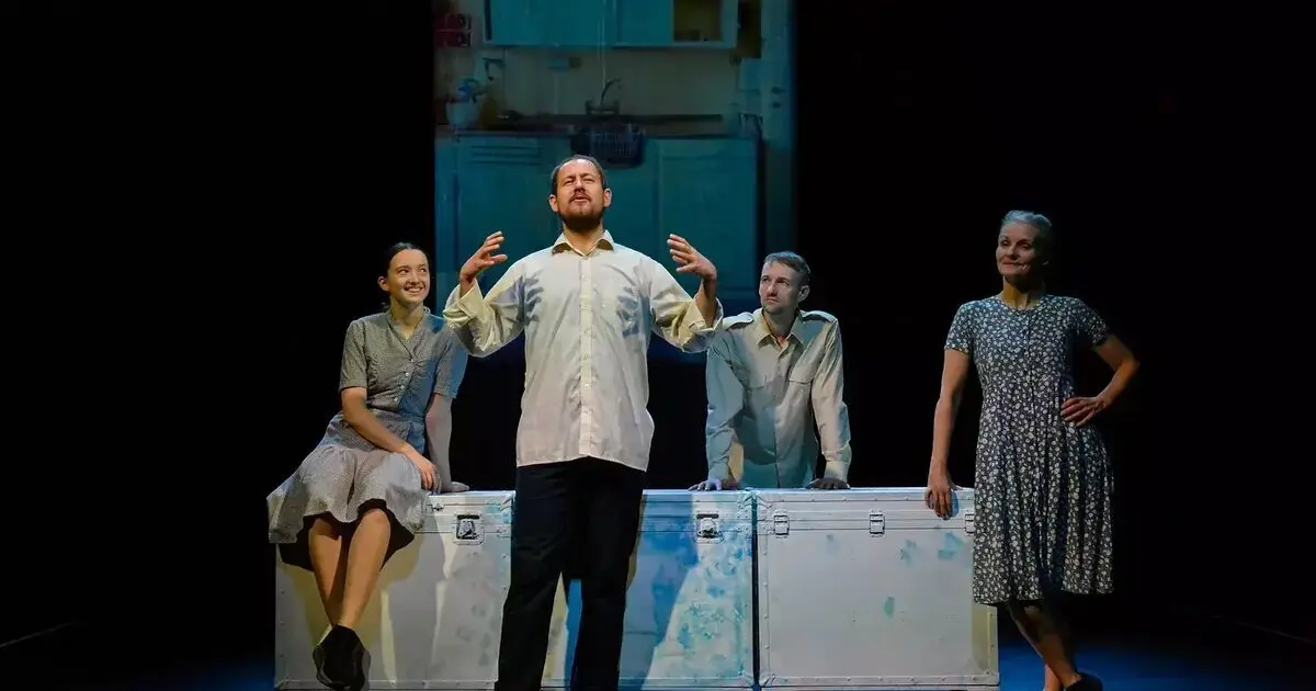 SKÅR - av tro, håp og kjærlighet