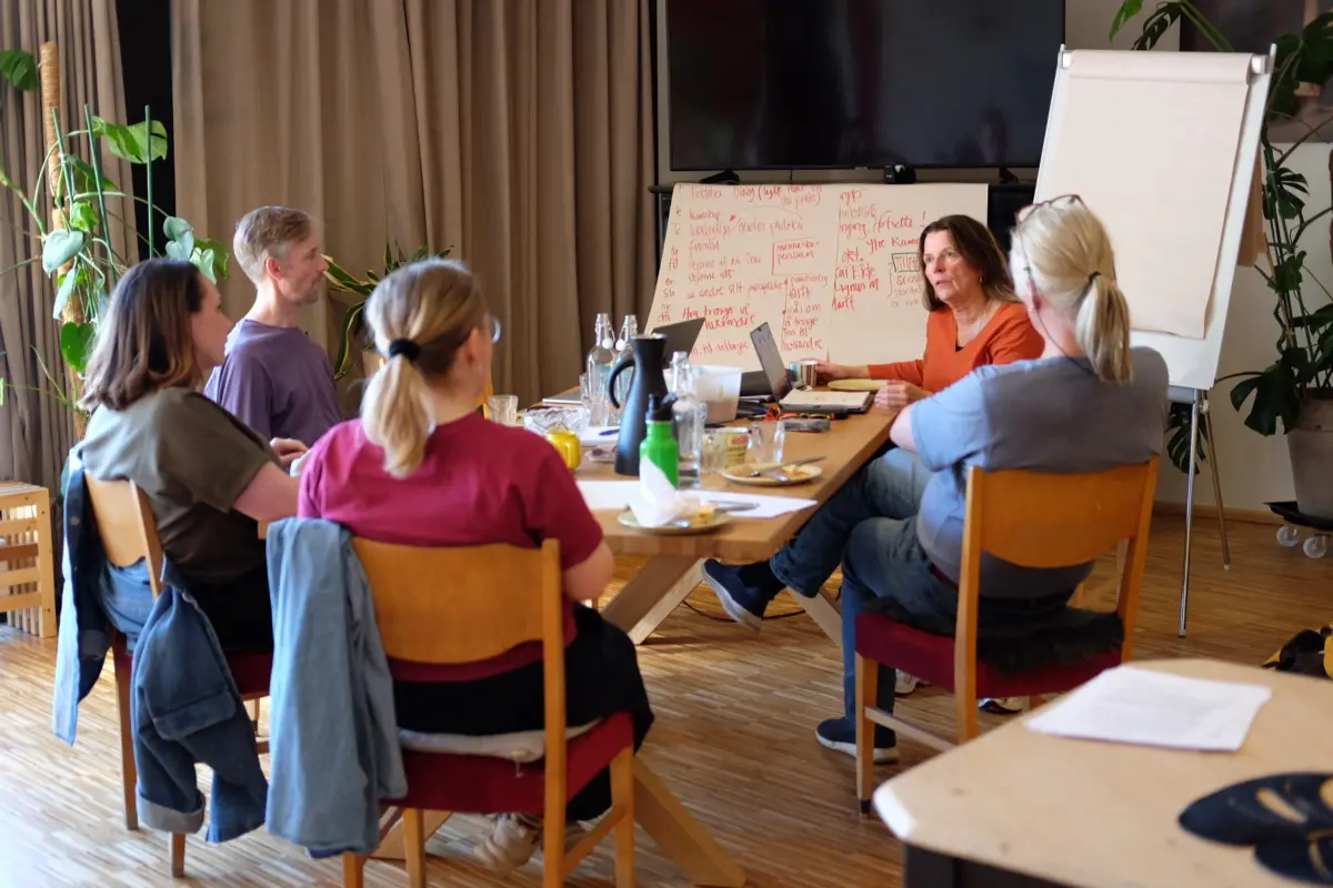 Pangstart på høsten