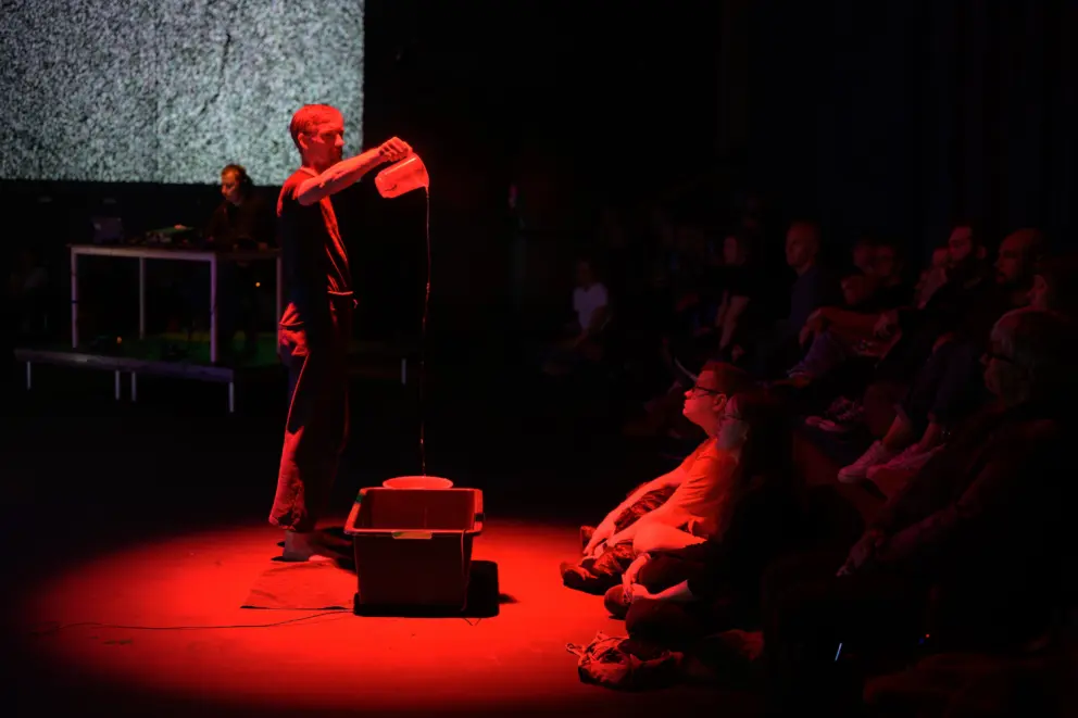 Transitions/ Distortions