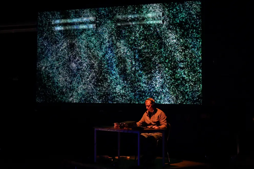 Transitions/ Distortions