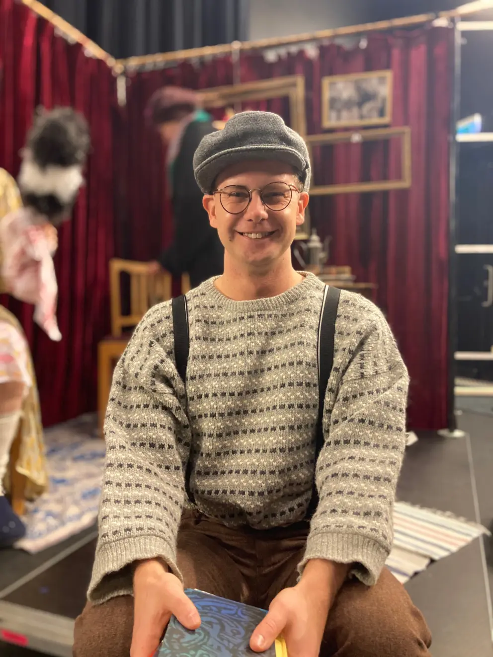 Snart premiere på årets juleforestilling