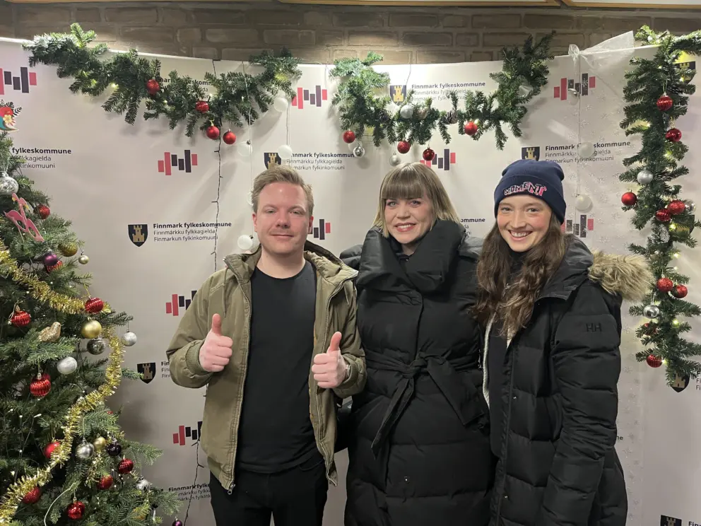 MOMENT på Fylkestinget