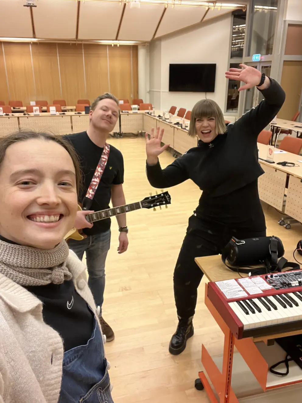 MOMENT på Fylkestinget