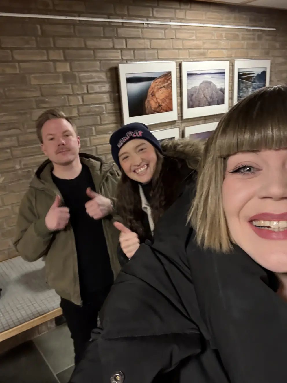 MOMENT på Fylkestinget