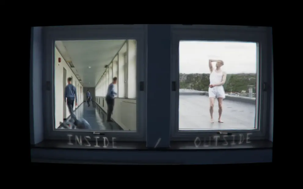 Arbeidsvisning på Fossekleiva kultursenter