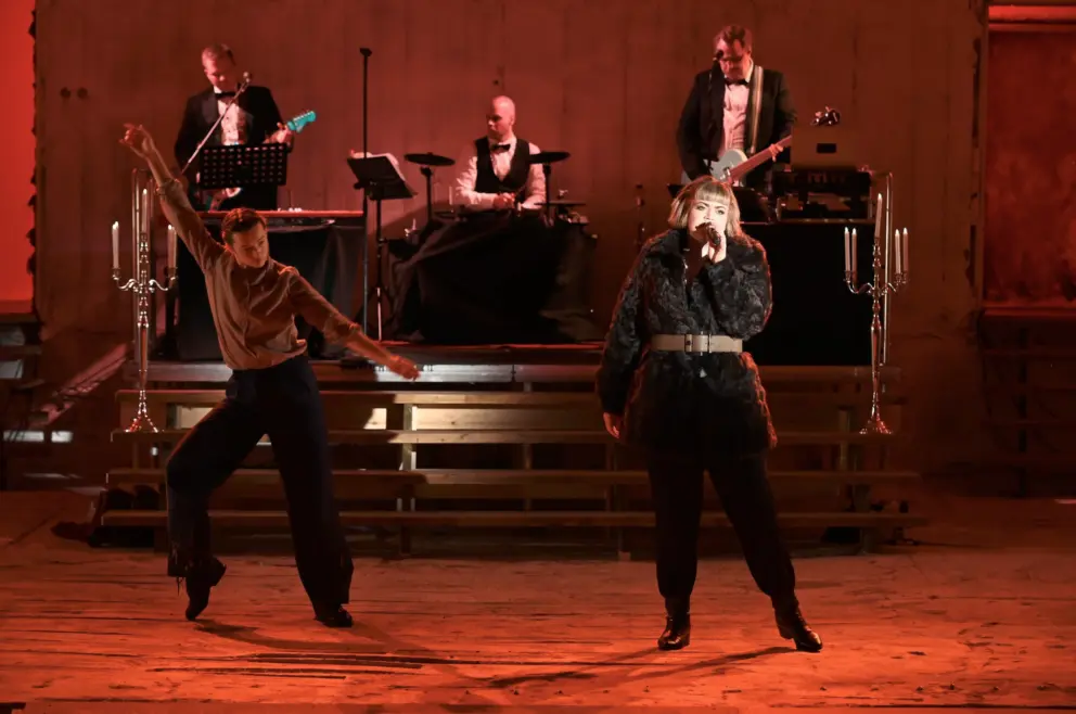 Sett ditt hjerte mot mitt vol. II