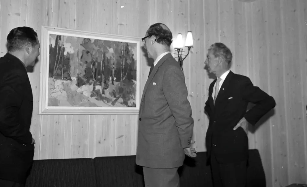 Hvordan forstår vi kunst?