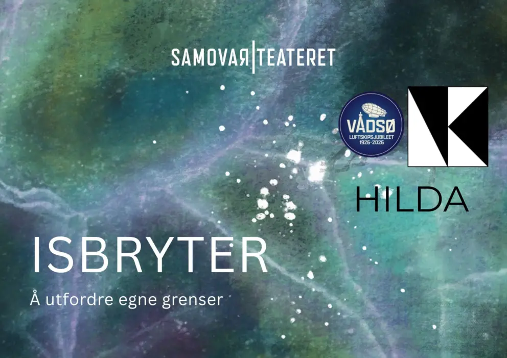Isbryter: å utfordre egne grenser