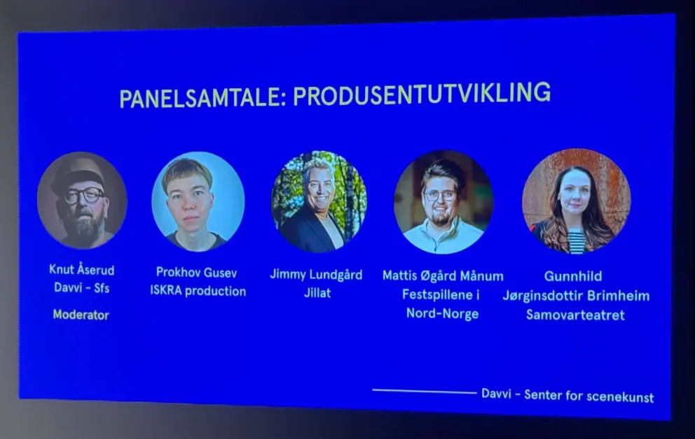 Pangstart på høsten