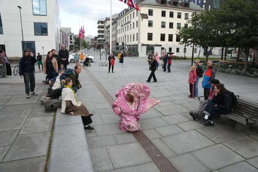 Pangstart på høsten