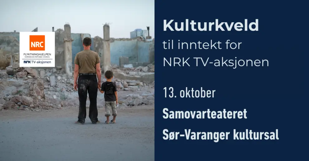 Kulturkveld til inntekt for TV-aksjonen