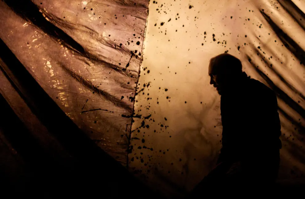 Vodka, vann og glasnost - en foxtrot for tre