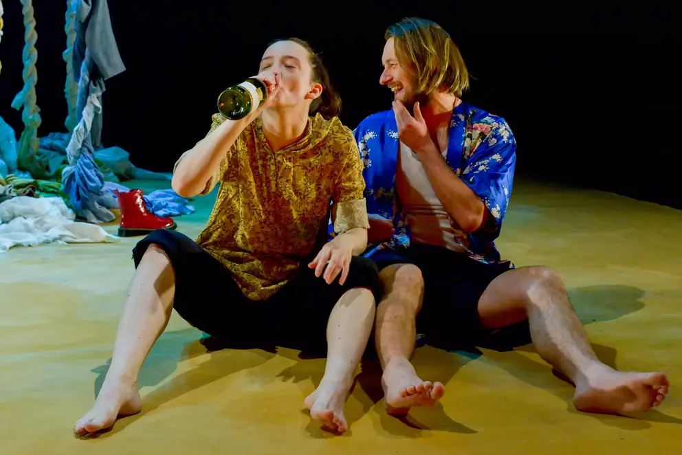 Lost in the Horizon (III)