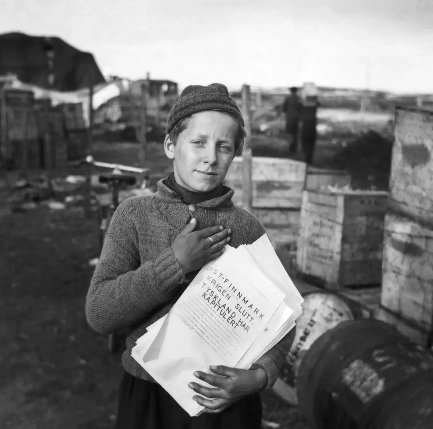 Program for Historieseminar på Samovarteateret