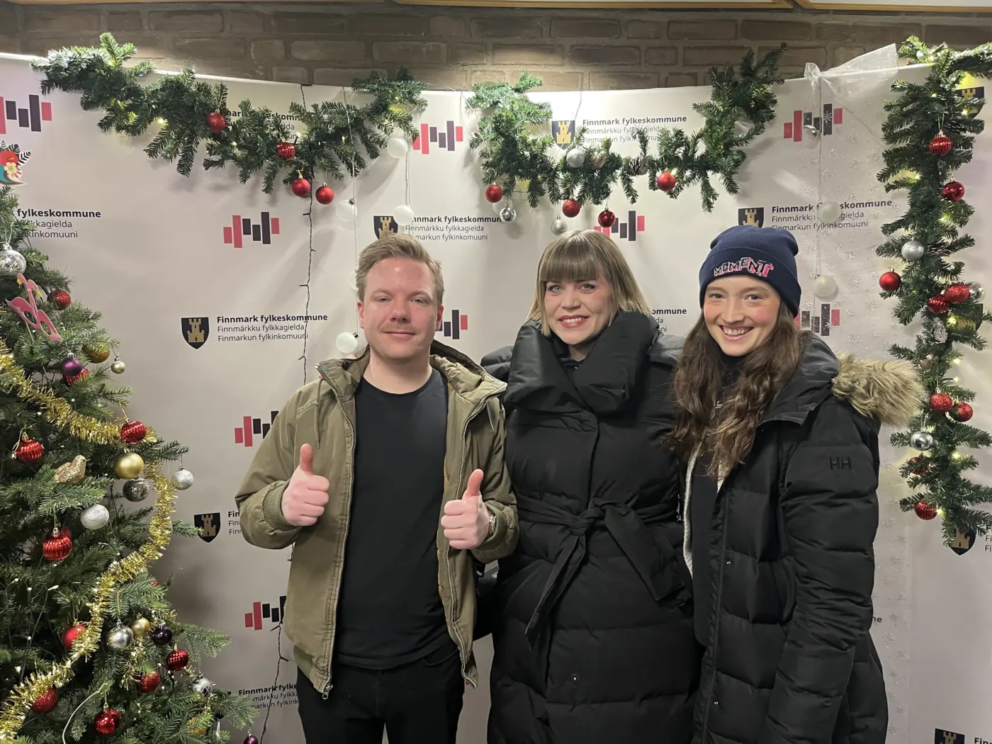 MOMENT på Fylkestinget